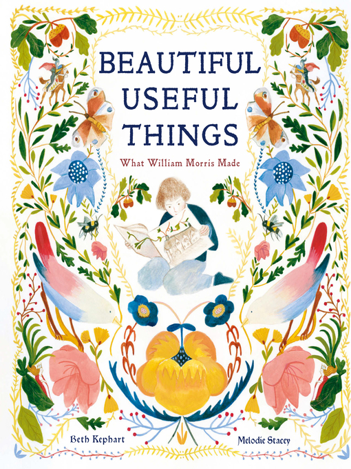 Title details for Beautiful Useful Things by Beth Kephart - Available